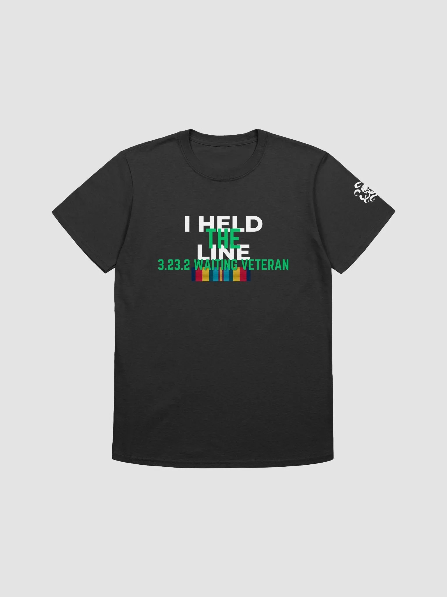 Held the Line product image (1)