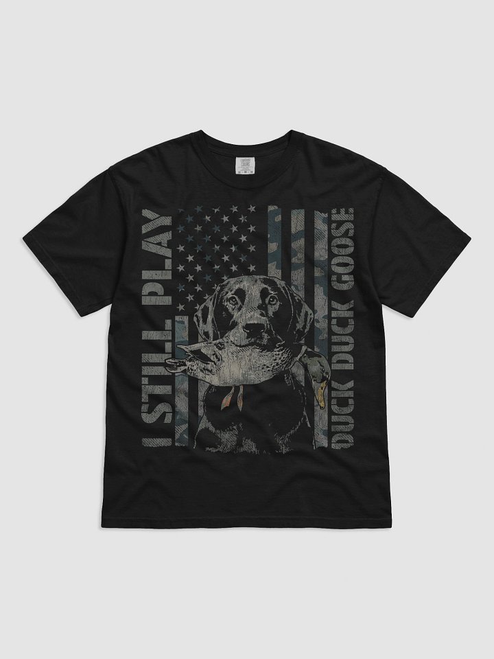 Duck Hunting Lab Tee product image (2)