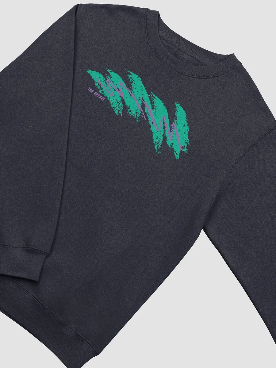 90s Cup Green Sweatshirt