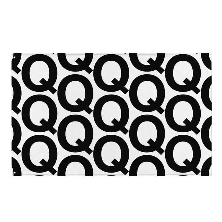 OFFICIAL Q FLAG product image (1)