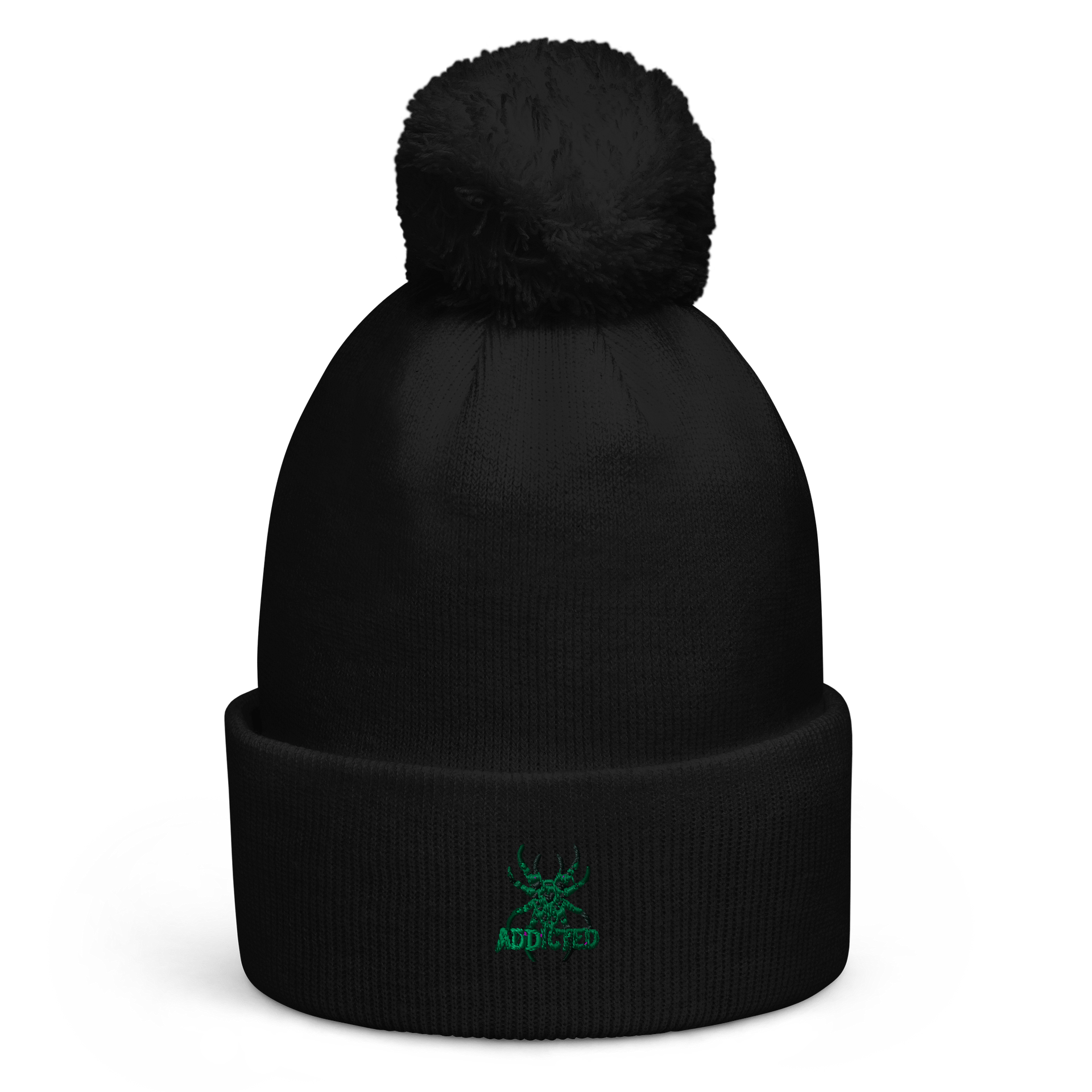 Addicted Winter Beanie product image (1)