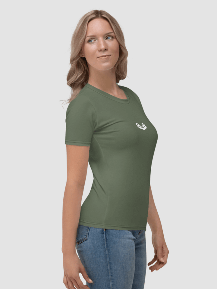 T-Shirt - Army Green product image (1)