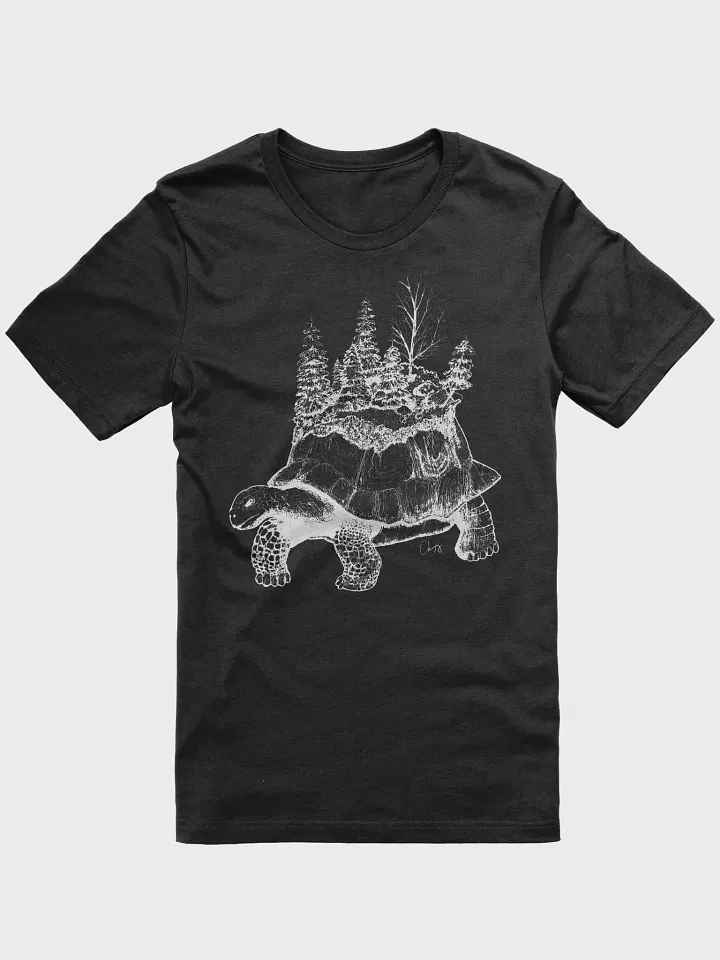 Tortoise, white print product image (1)