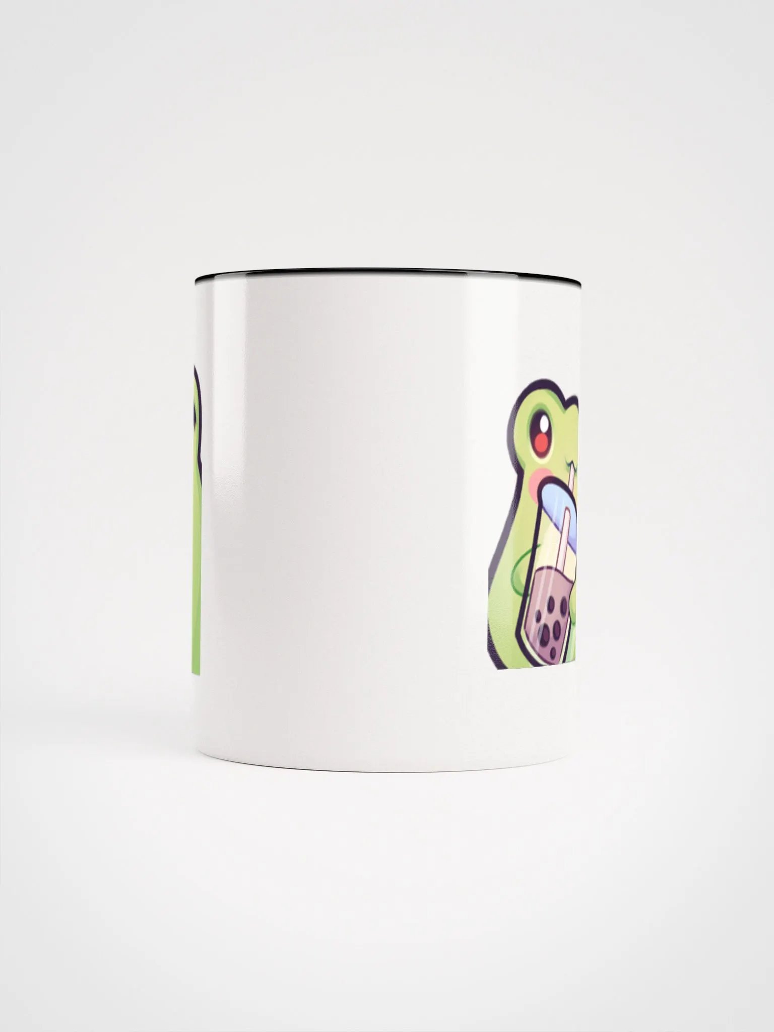 Froggy Affection Ceramic Mug product image (10)