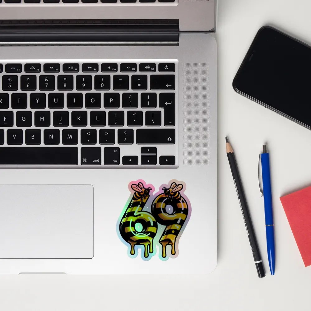 69 Sticker product image (12)