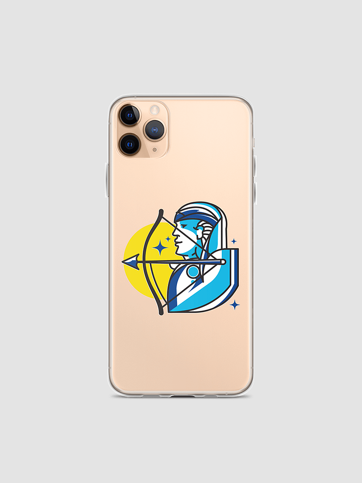 جراب هواتف أيفون ( برج القوس ) product image (1)