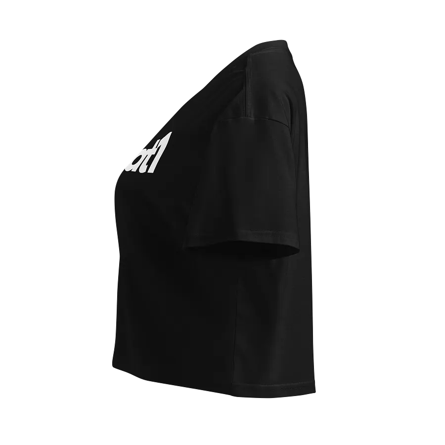 [DJDAT1] Signature Crop Top product image (5)