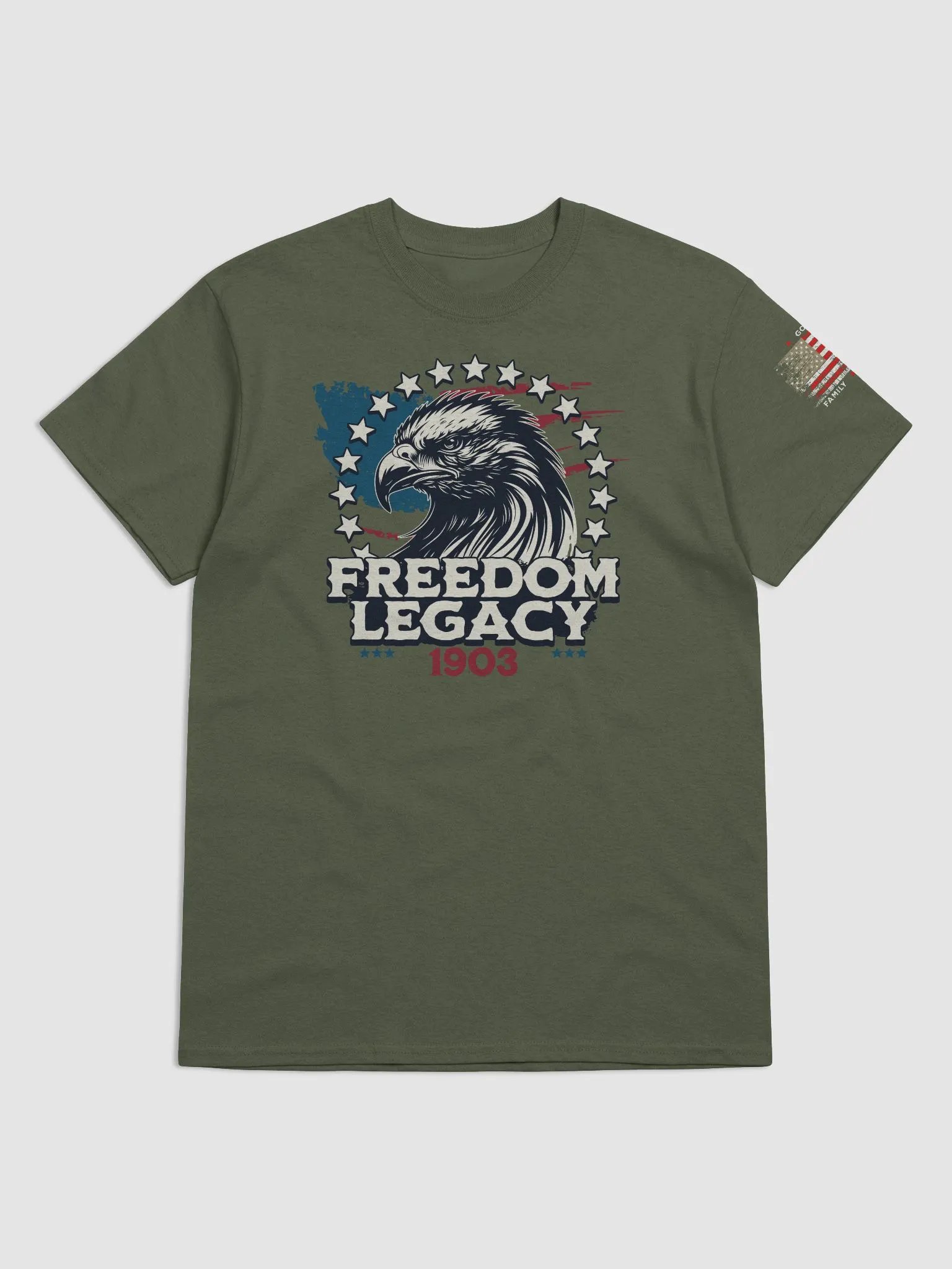 U.S.A *Limited Edition Tee product image (1)