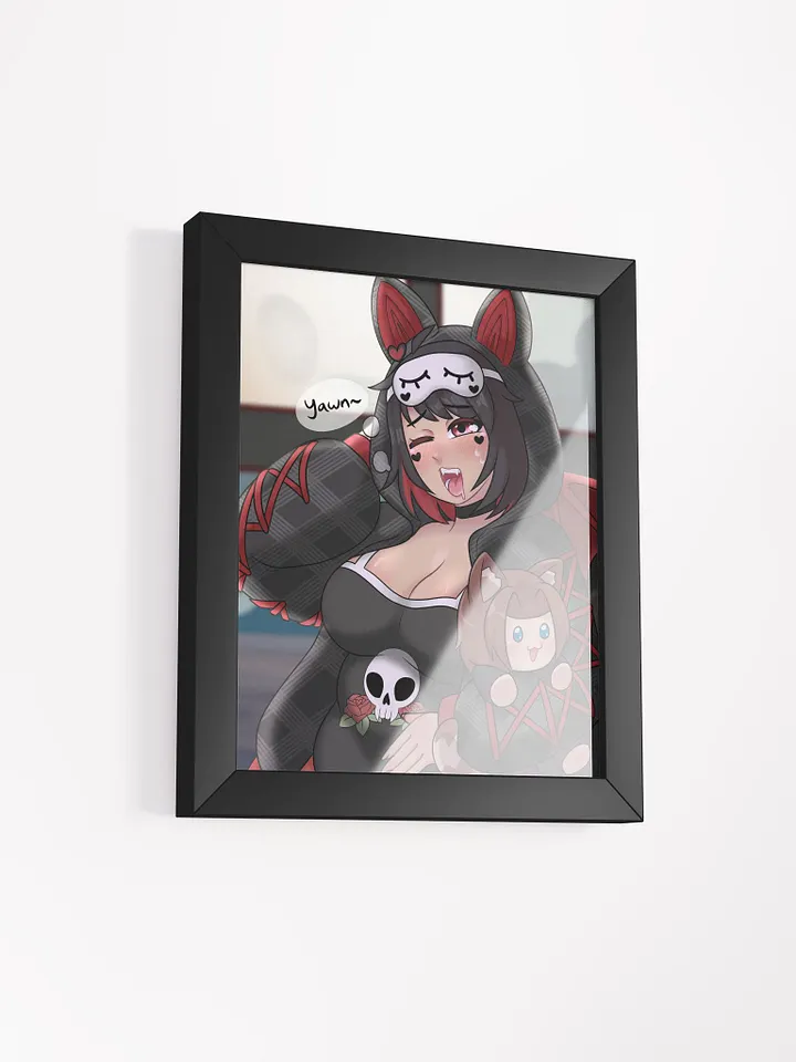 Sleepy Smeve [Framed Poster] product image (11)