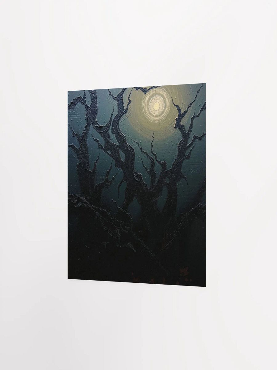 Moonlit Branches Poster product image (9)