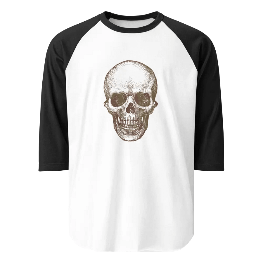 Horro Halloween ¾ Sleeve Tee product image (4)