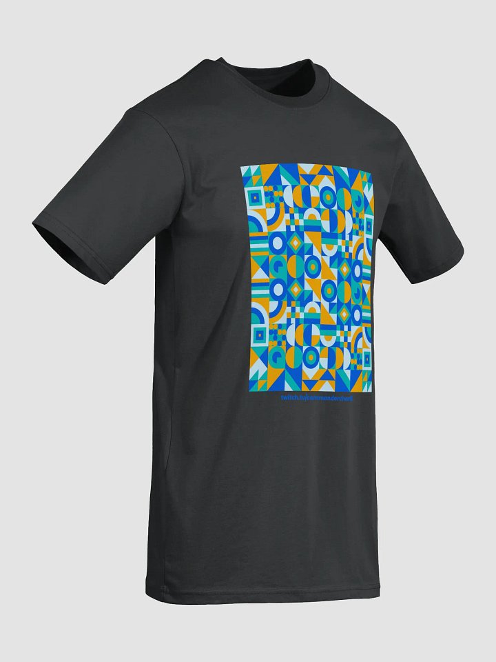 CMDR Pattern Classic Tee product image (3)