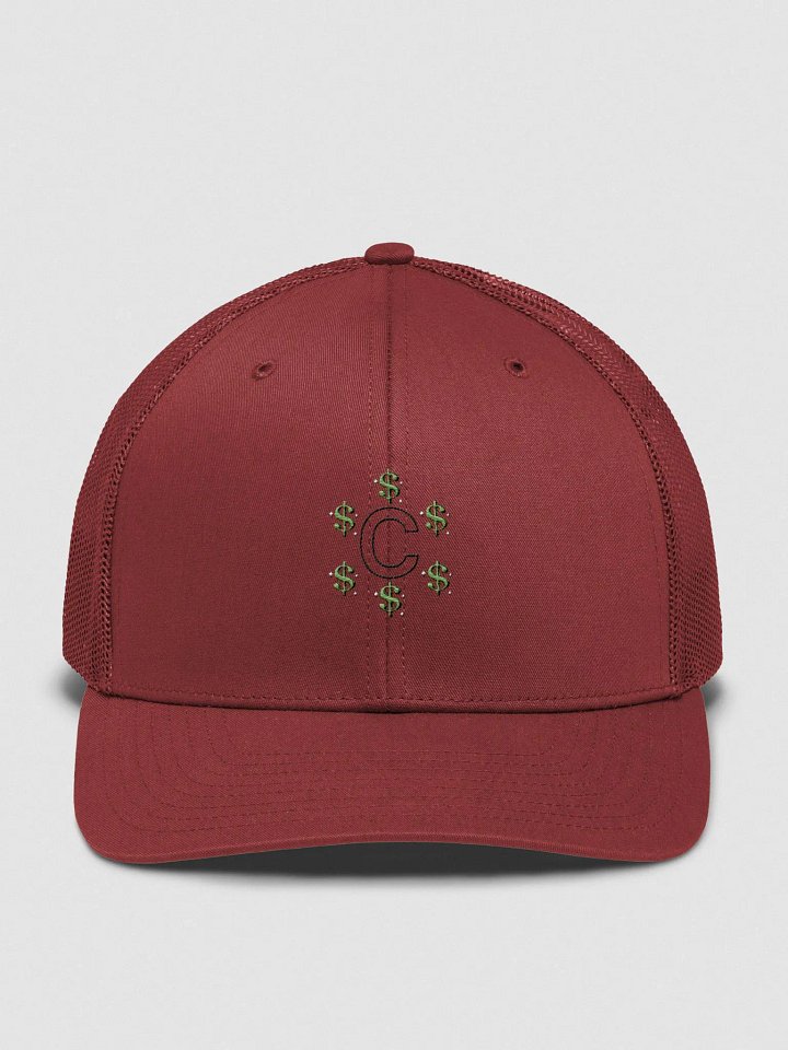 ChaosCash Trucker Hat product image (1)