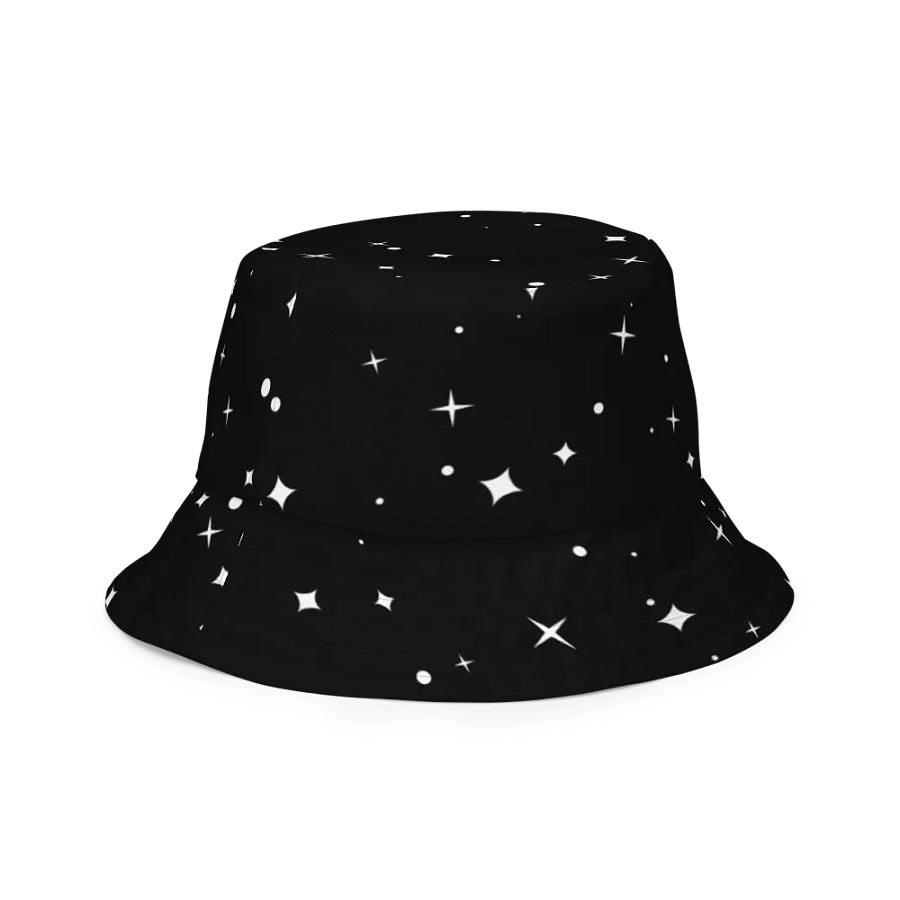 Starry Night Reversible Bucket Hat product image (3)