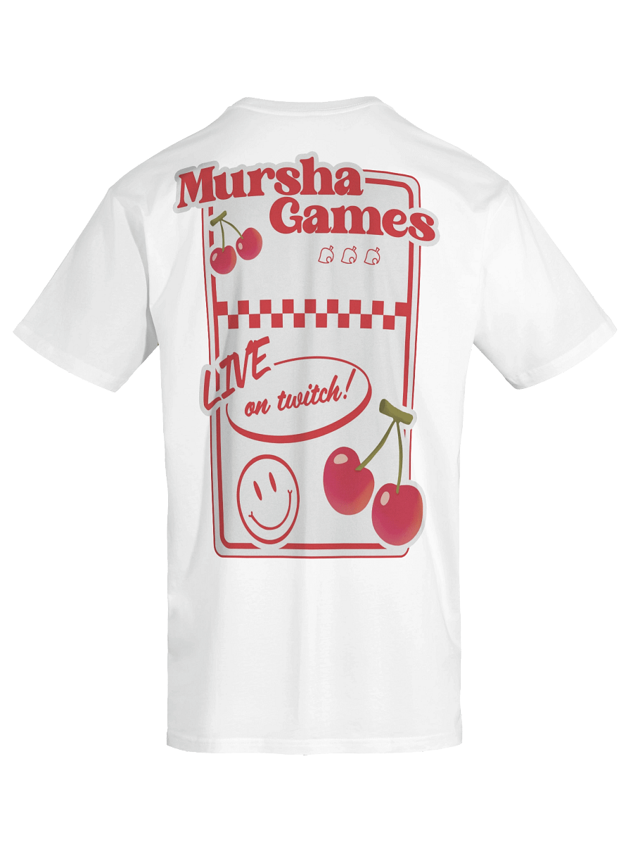 MurshaGames - Live On Twich! Tee product image (4)