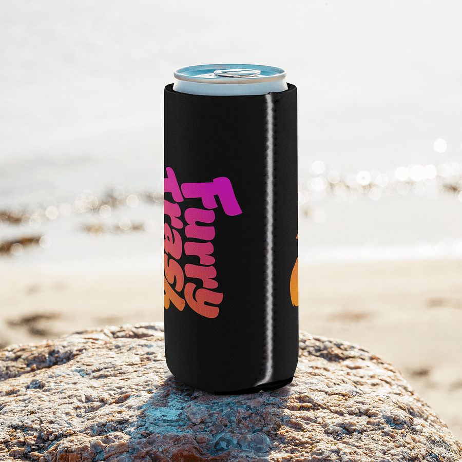 Bubble Logo Koozie - Sunrise product image (17)