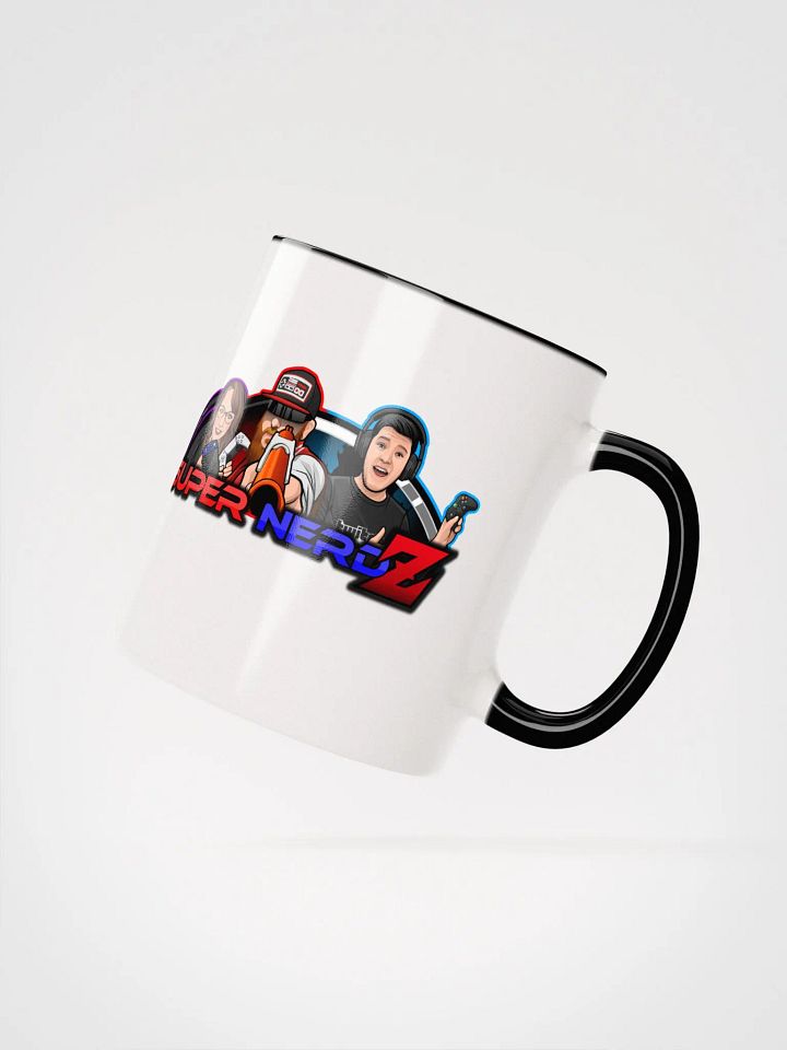 NerdZ Team Mug product image (2)