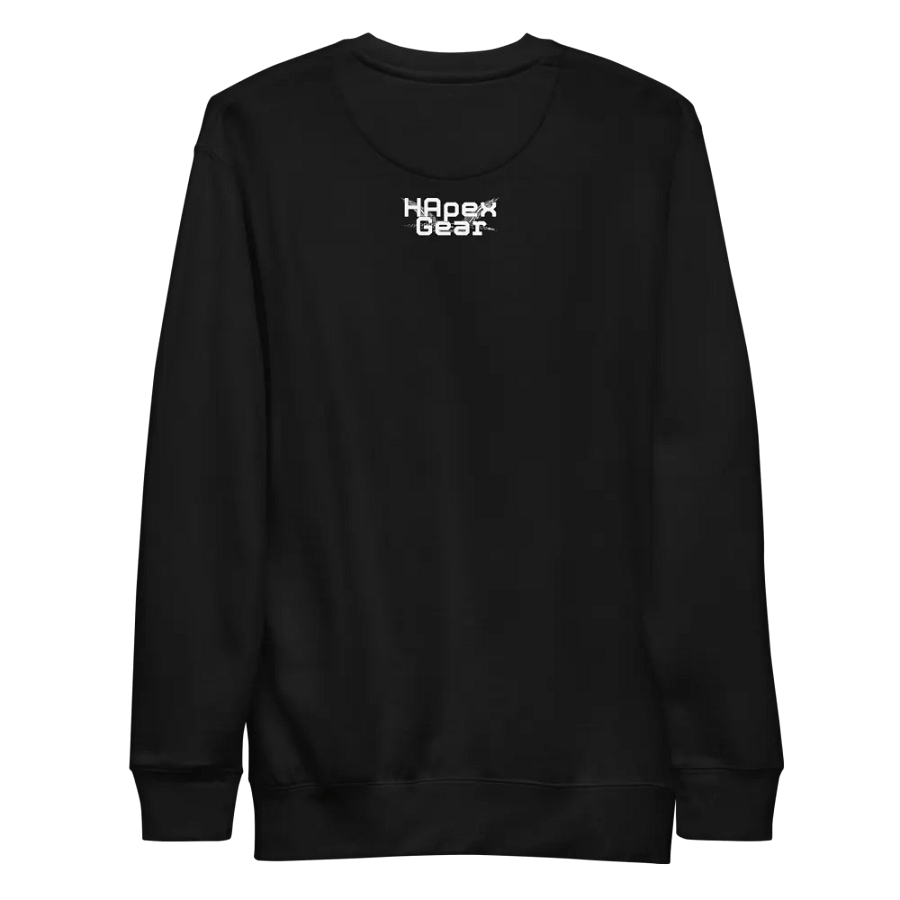 Premium Sweatshirt - Embroidered - Mr I'm Not Important product image (5)