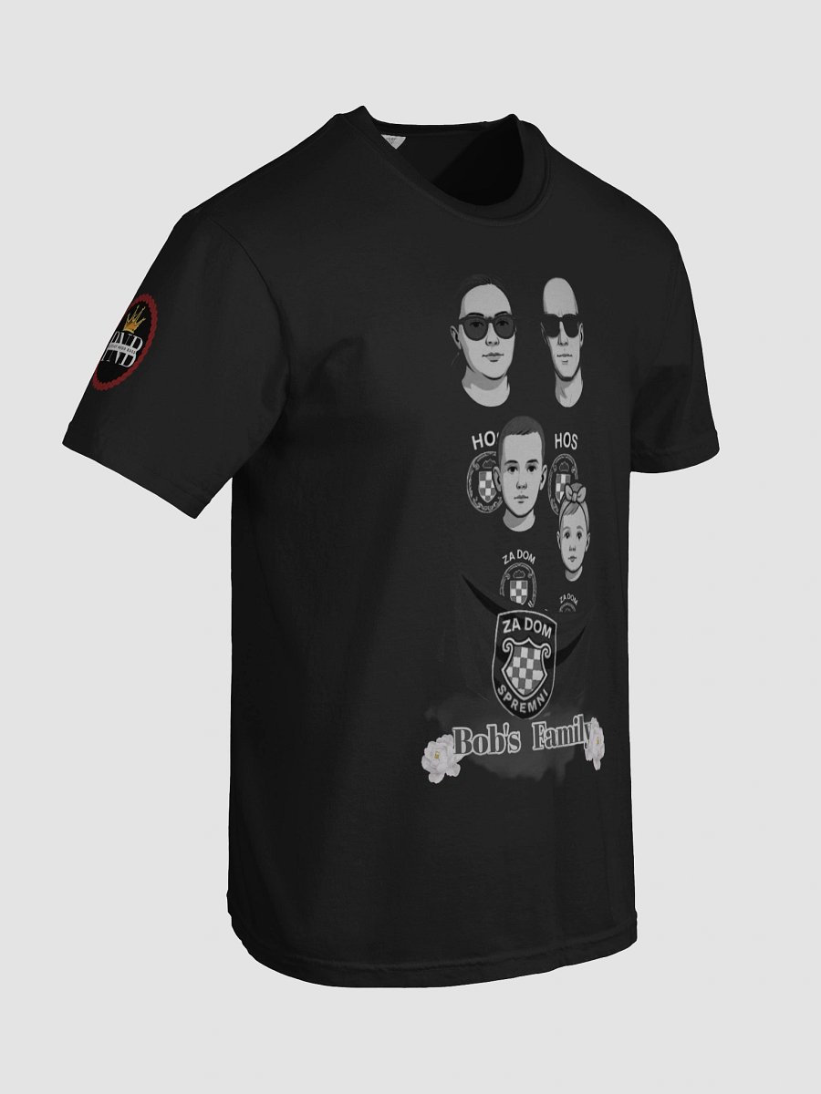 PNB Crown Logo Heavyweight Tee bob's Family product image (8)