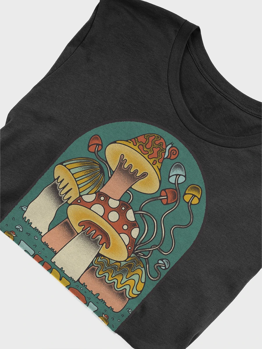 Fungi Fridays (new version) shirt product image (5)