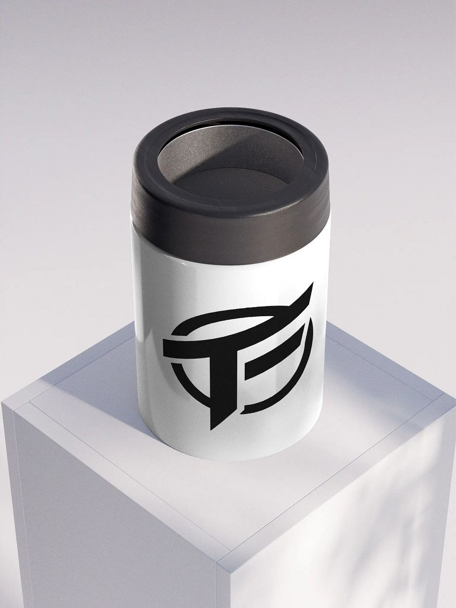 TopFrag™ Stainless Steel Koozie product image (4)