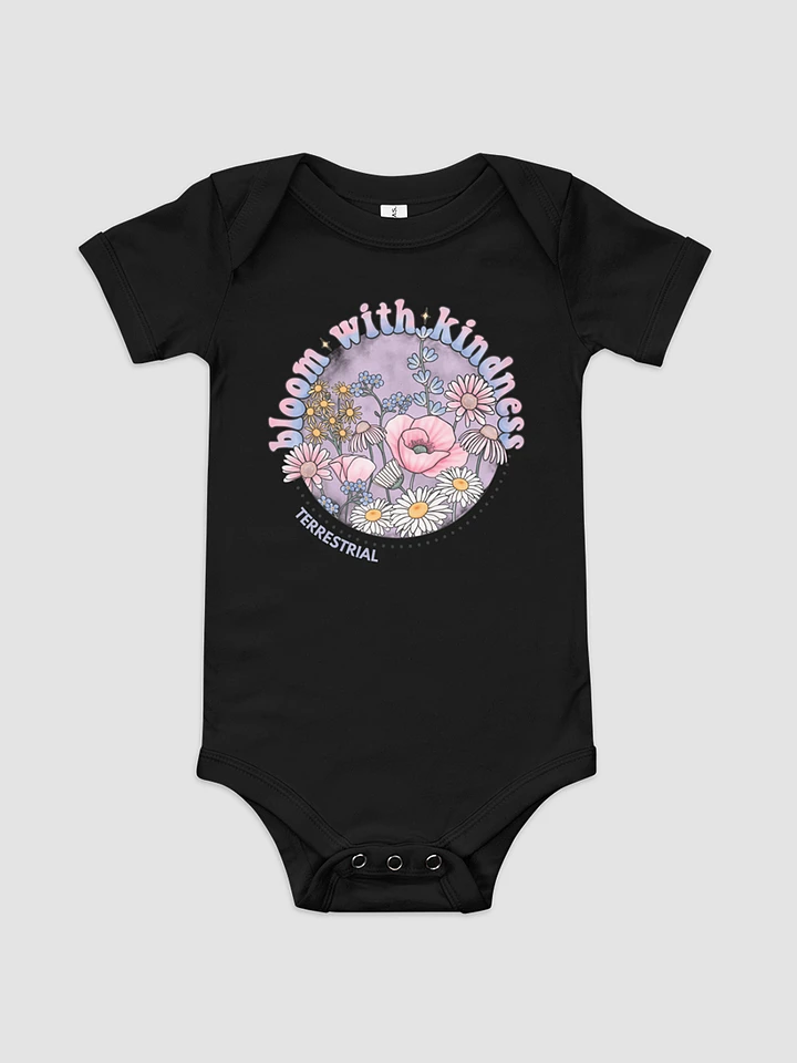 LIMITED EDITION - Bloom With Kindness Onesie product image (1)