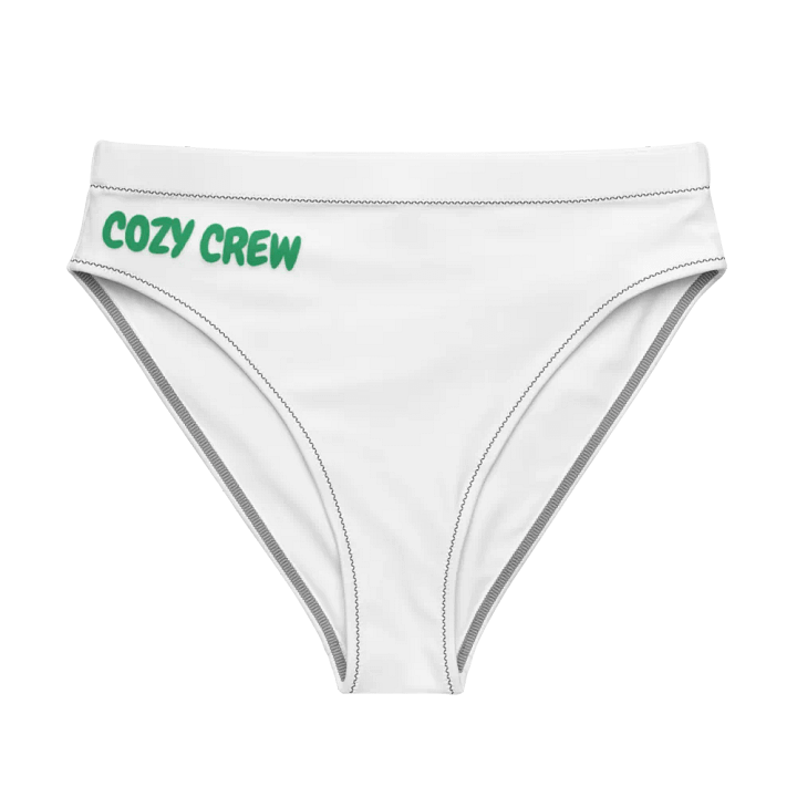 Cozy Crew Bikini Bottoms product image (1)