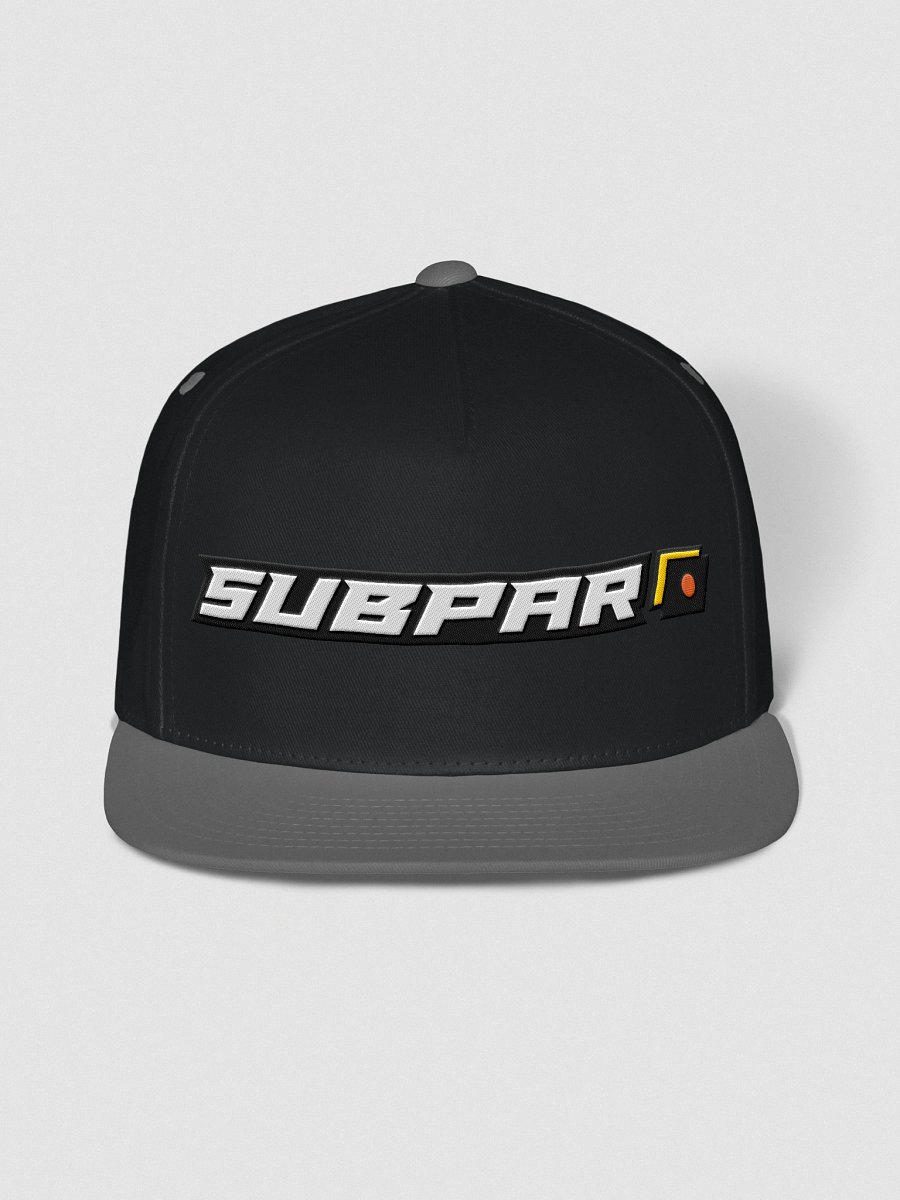 The Subpar Motorsports Snapback product image (7)