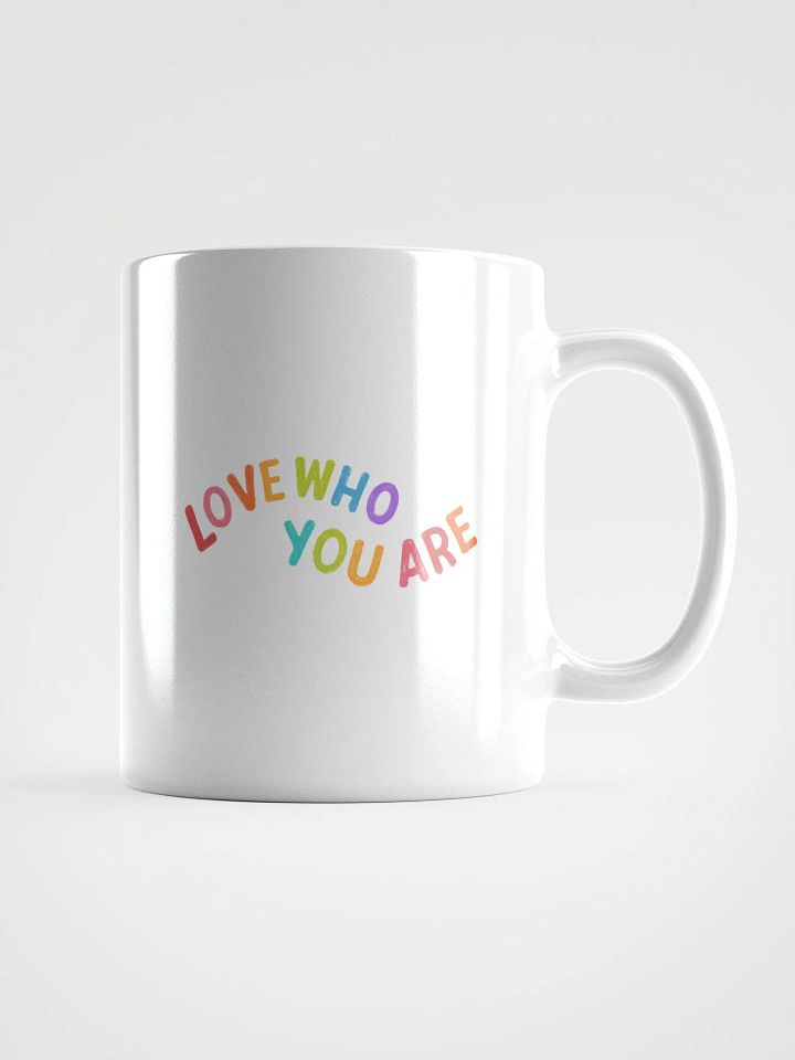 Psychedelic Dreams White Glossy Mug product image (3)