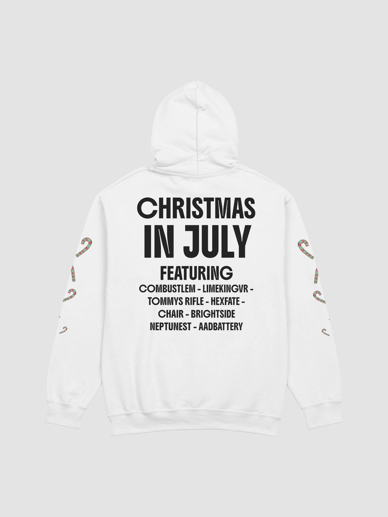 Christmas in July Hoodie product image (6)