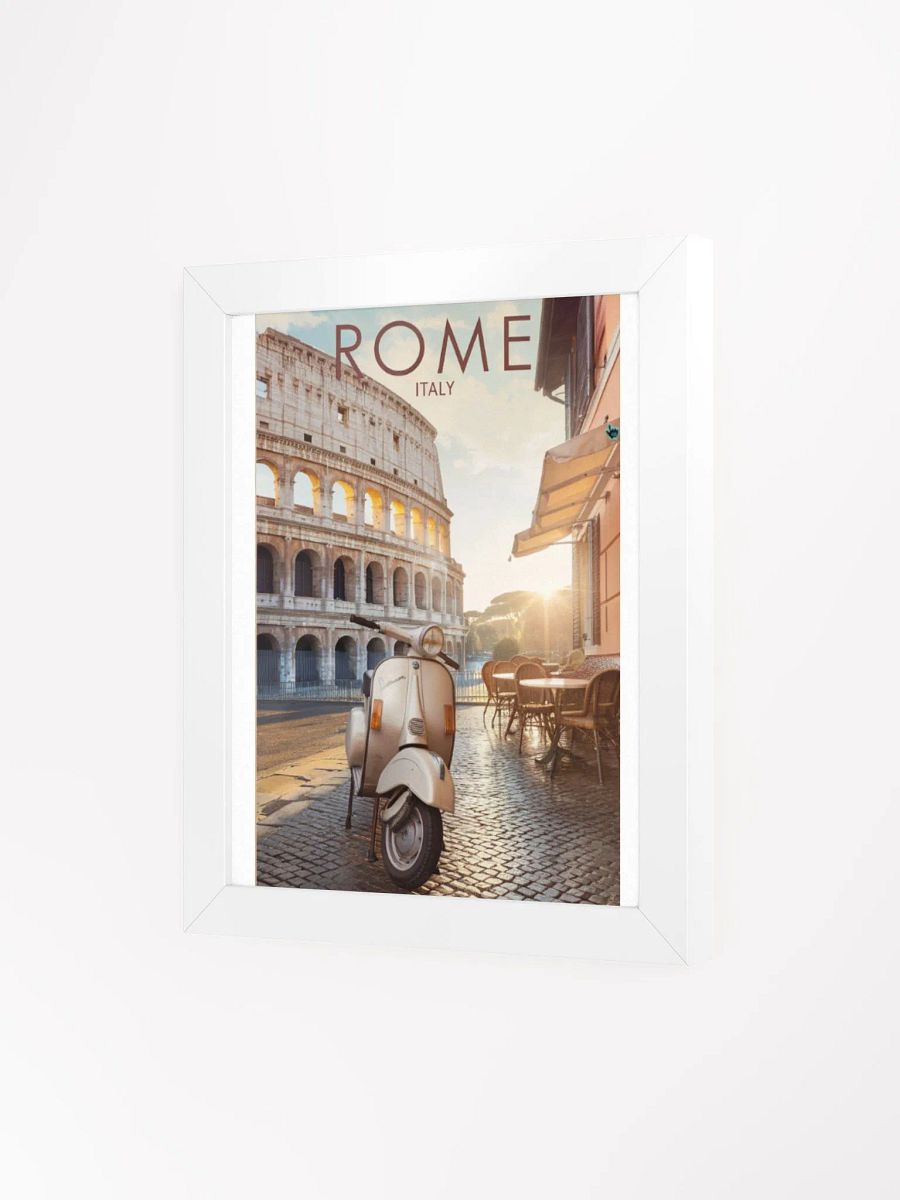Vibrant Ayous Wood Matte Poster product image (31)
