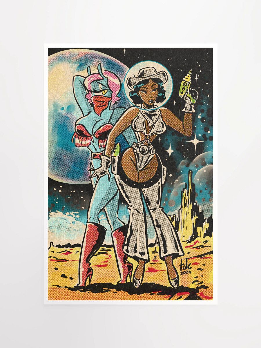 Space banditas product image (10)