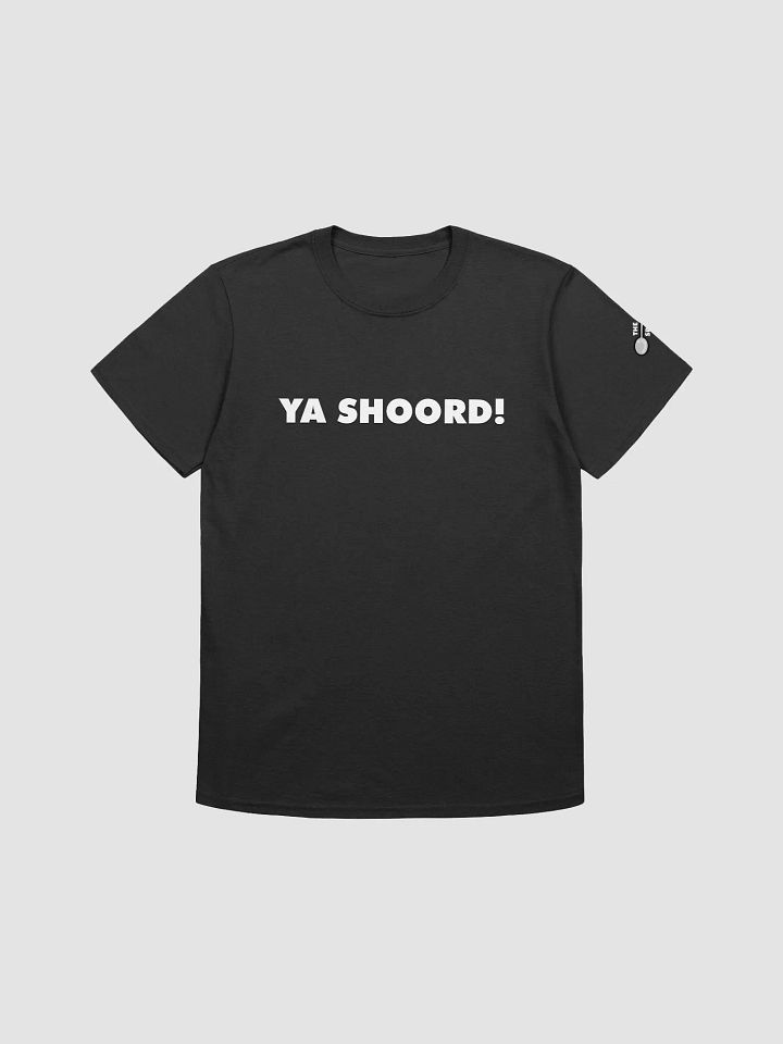 Ya Shoord T-Shirt product image (3)