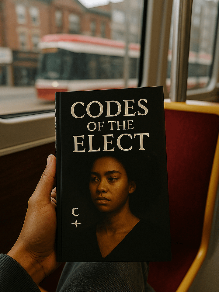 Codes of the Elect: The Hidden Knowledge for Those Set Apart (e-book) product image (2)