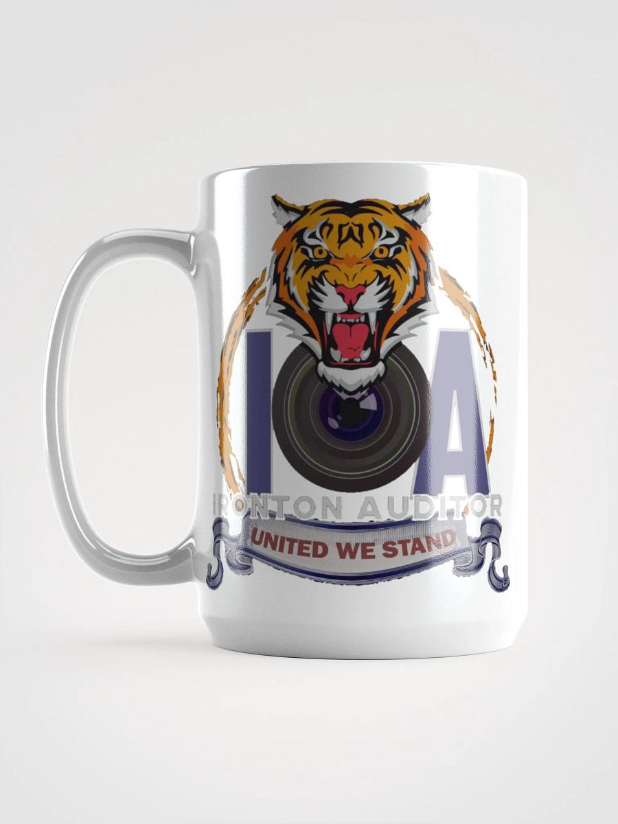 White Original IA Mug product image (6)