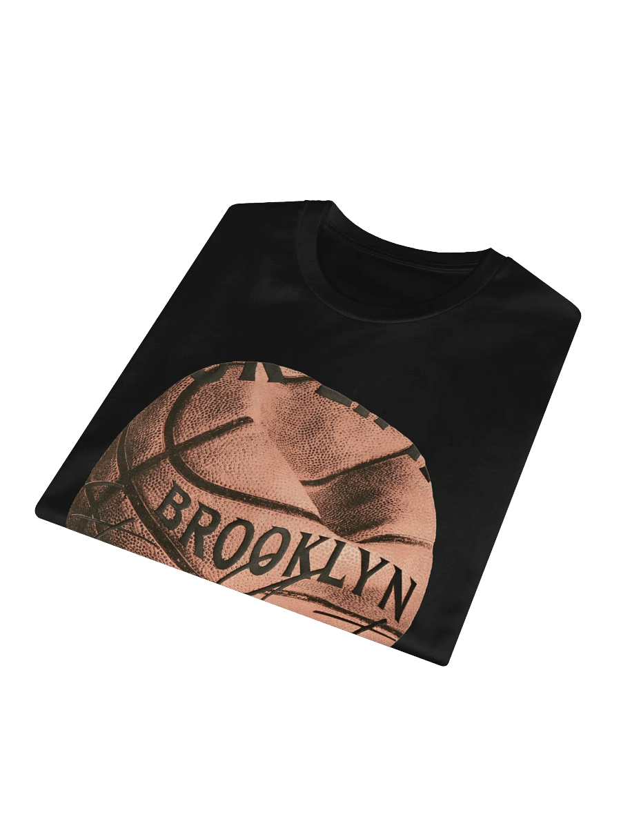 Brooklyn Unite Basketball Distortion Tee product image (4)