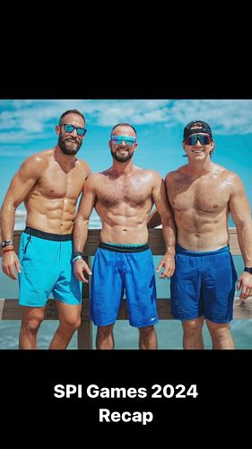 SPI Games Recap 🤙🏝️🥇