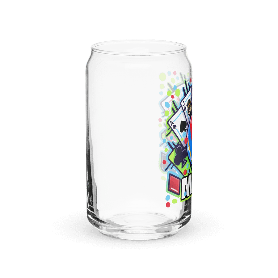 The Mega - Can Shaped Glass product image (5)