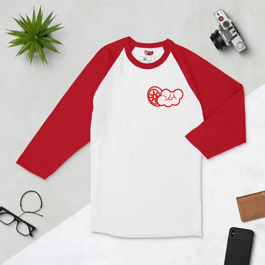 Classic Logo Long Sleeve Tee product image (5)