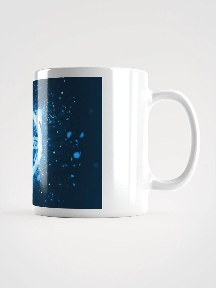 Volvo Krus (Hvit glanset krus) product image (1)