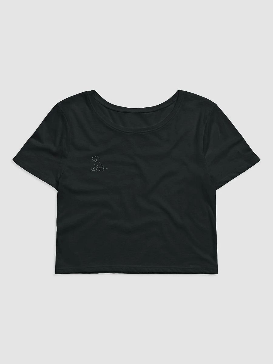 Simba Logo Cropped Tee product image (1)