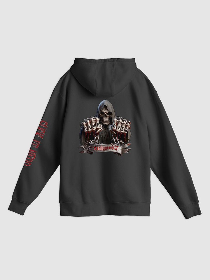 Game Over Hoodie product image (16)