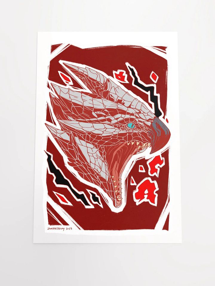 The Crimson Comet, Valstrax product image (1)