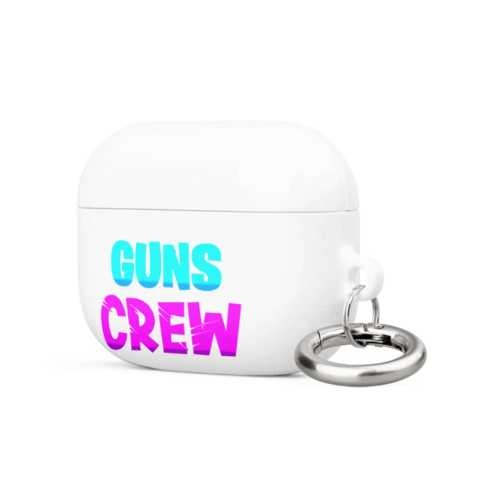 GunsCrew AirPod Case product image (42)