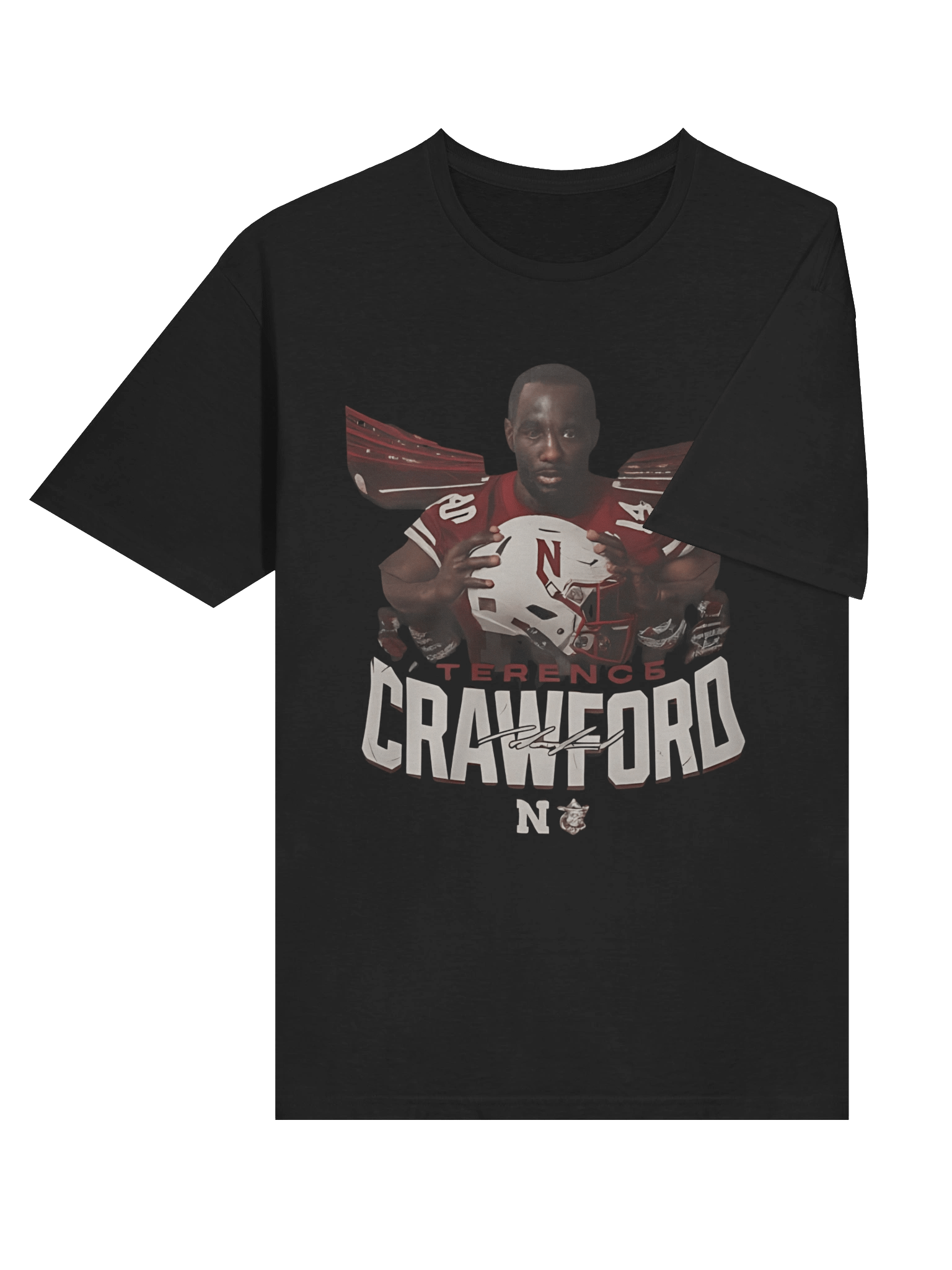 Nebraska Terence Crawford 2025 T-Shirt product image (4)
