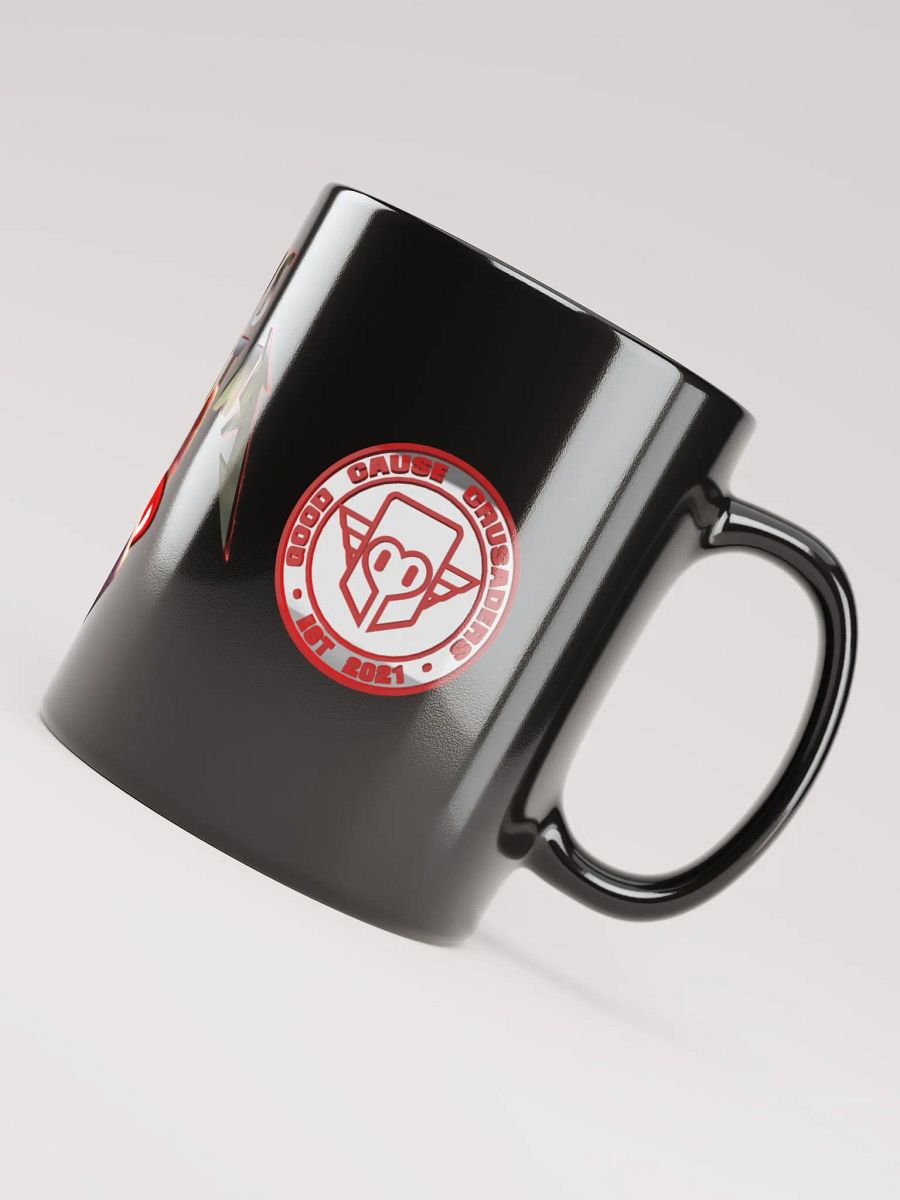 Logo + Love Mug product image (3)