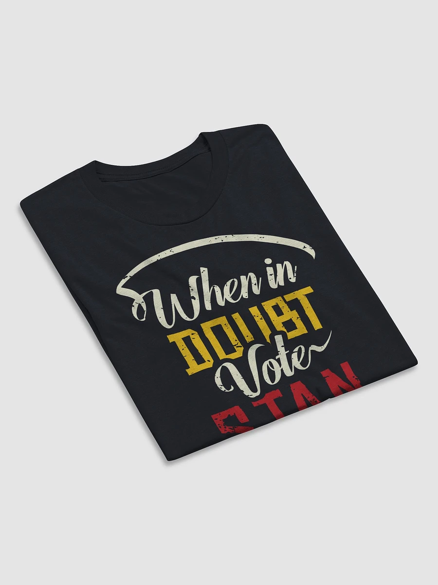 When in Doubt T-Shirt product image (11)