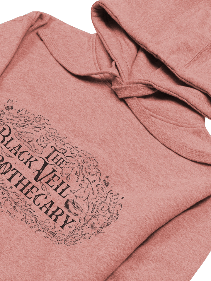 The Black Veil Apothecary Hoodie product image (6)