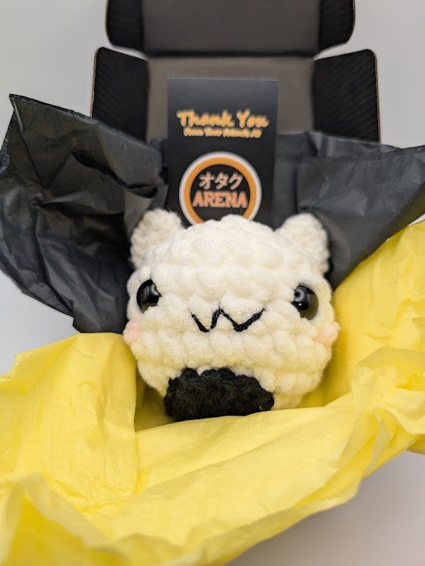 Onigiri Kitty product image (3)