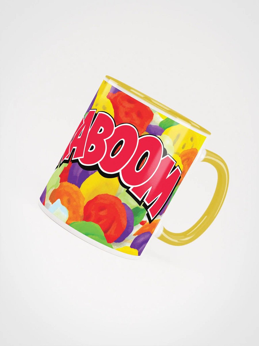 🥣 Saturday Morning Breakfast Kaboom! Coffee Mug 🥣 product image (4)